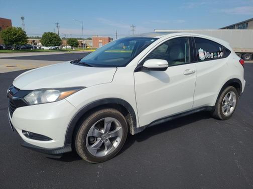 2017 Honda HR-V EX
