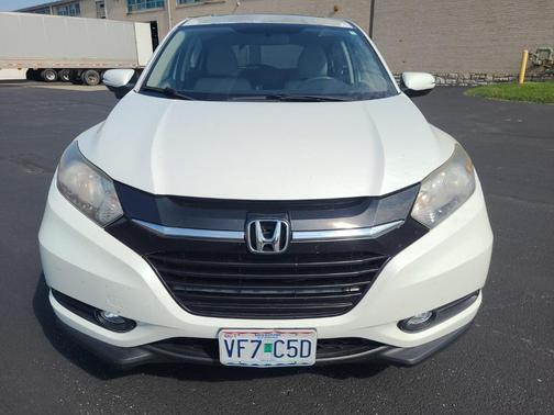 2017 Honda HR-V EX