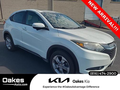 2017 Honda HR-V EX