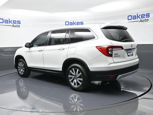 2021 Honda Pilot 2WD EX-L