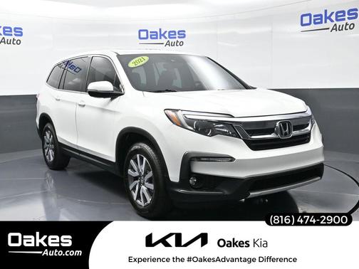 2021 Honda Pilot 2WD EX-L