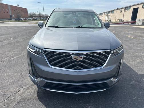 2021 Cadillac XT6 Premium Luxury FWD