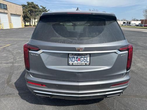 2021 Cadillac XT6 Premium Luxury FWD