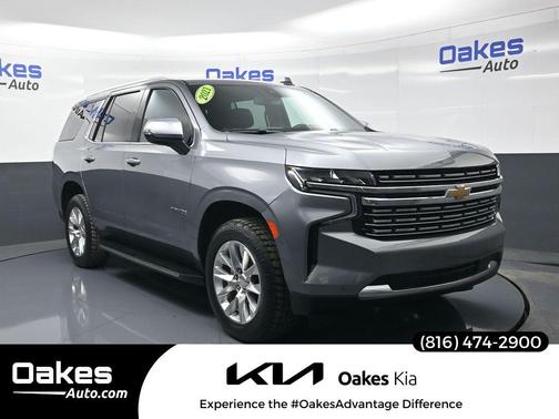 2021 Chevrolet Tahoe Premier