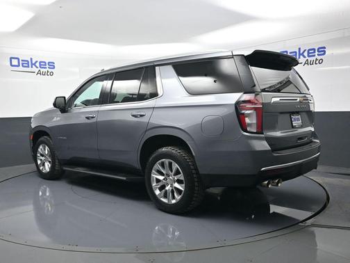 2021 Chevrolet Tahoe Premier