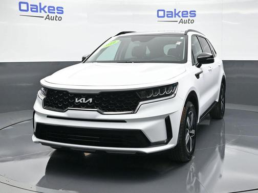 2022 Kia Sorento S