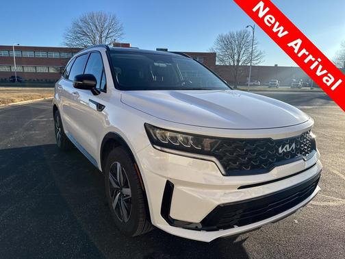 2022 Kia Sorento S