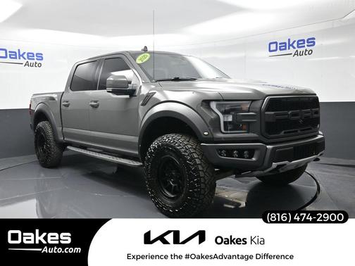 2020 Ford F-150 Raptor