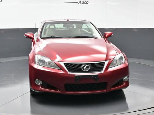 2010 Lexus IS 250C Base