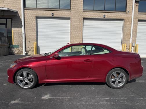 2010 Lexus IS 250C Base