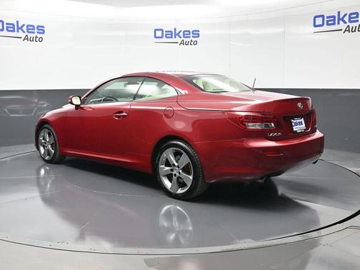 2010 Lexus IS 250C Base
