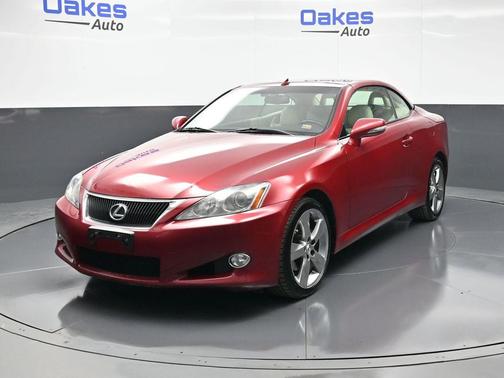2010 Lexus IS 250C Base
