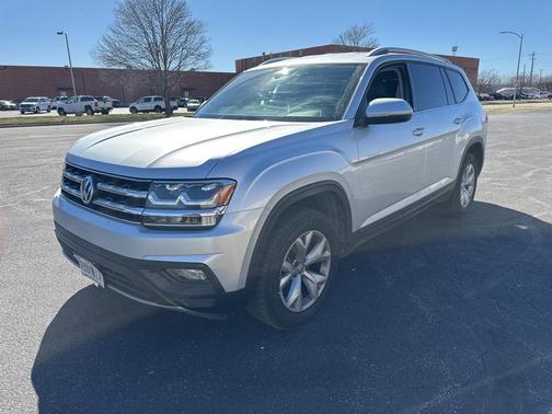 2018 Volkswagen Atlas 3.6L SE
