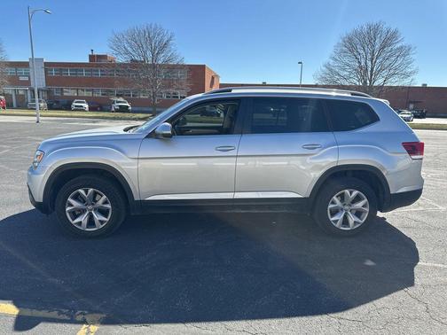 2018 Volkswagen Atlas 3.6L SE