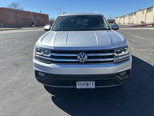 2018 Volkswagen Atlas 3.6L SE