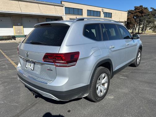 2018 Volkswagen Atlas 3.6L SE