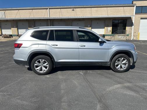 2018 Volkswagen Atlas 3.6L SE