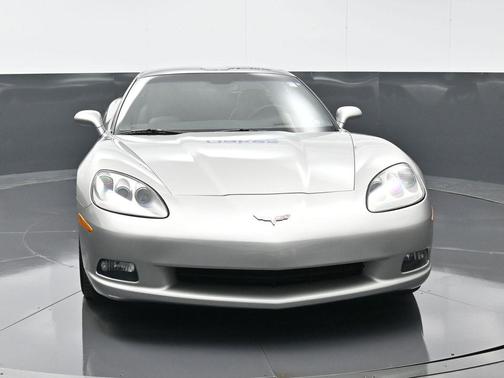 2007 Chevrolet Corvette Base