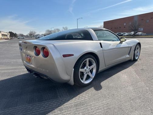 2007 Chevrolet Corvette Base