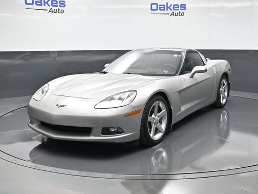 2007 Chevrolet Corvette Base