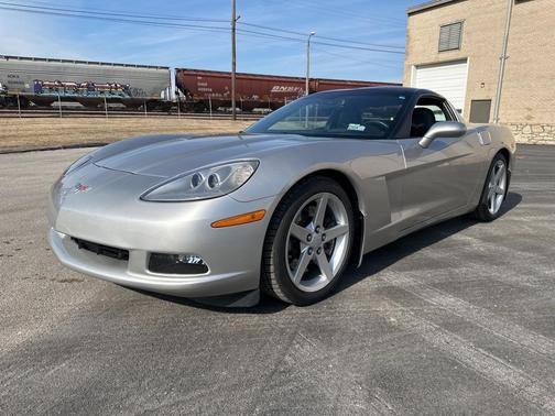 2007 Chevrolet Corvette Base