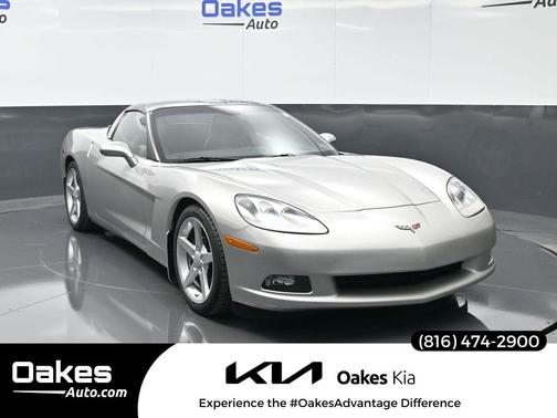 2007 Chevrolet Corvette Base