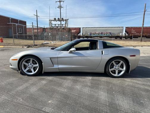 2007 Chevrolet Corvette Base