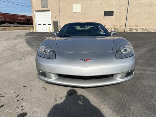 2007 Chevrolet Corvette Base