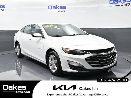 2020 Chevrolet Malibu 1LS