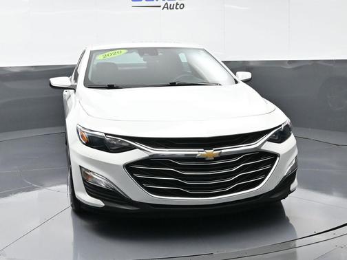 2020 Chevrolet Malibu 1LS