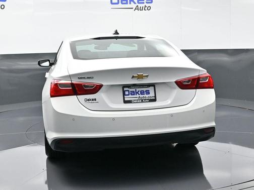 2020 Chevrolet Malibu 1LS
