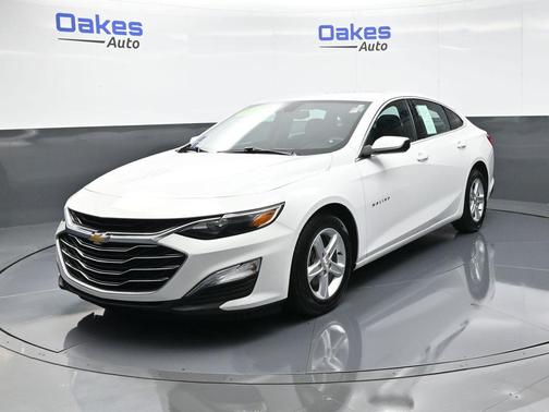 2020 Chevrolet Malibu 1LS