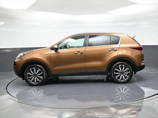 2019 Kia Sportage EX