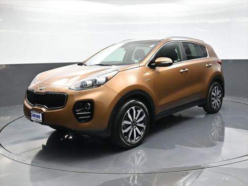 2019 Kia Sportage EX