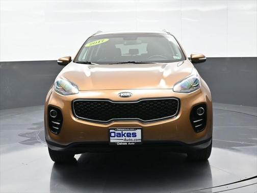 2019 Kia Sportage EX
