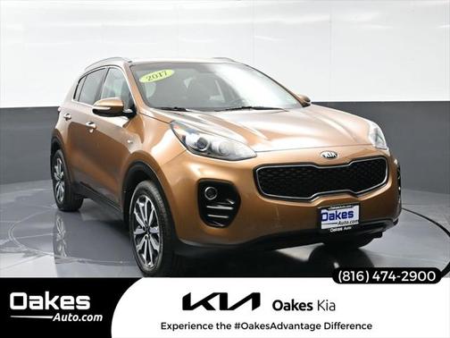 2019 Kia Sportage EX
