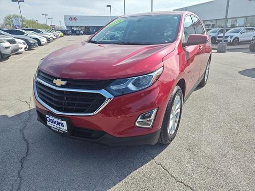 2019 Chevrolet Equinox 1LT