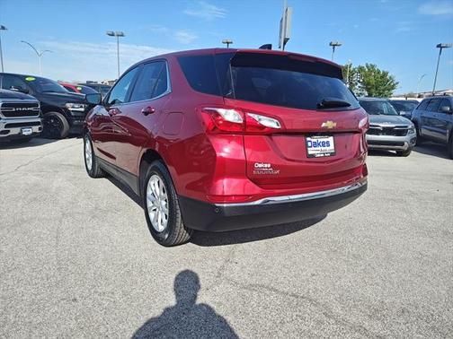 2019 Chevrolet Equinox 1LT