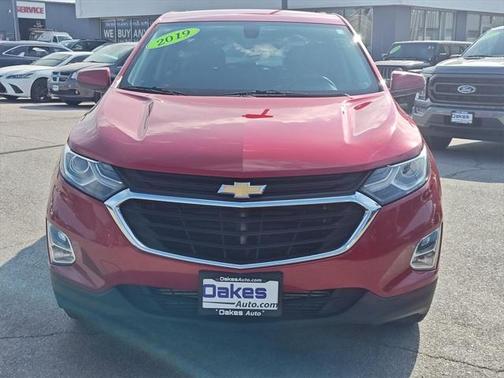 2019 Chevrolet Equinox 1LT