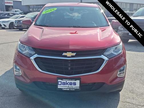 2019 Chevrolet Equinox 1LT