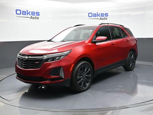 2023 Chevrolet Equinox AWD RS