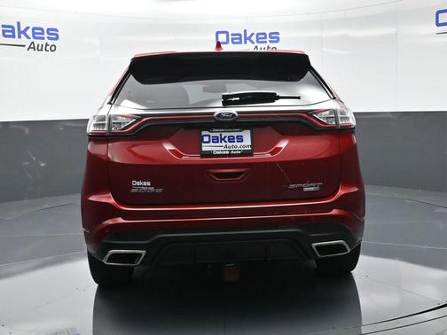 2016 Ford Edge Sport