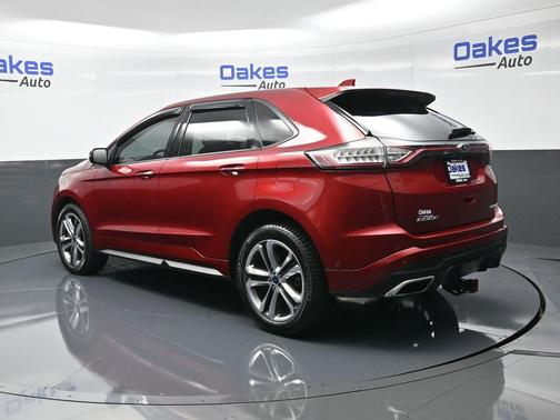 2016 Ford Edge Sport