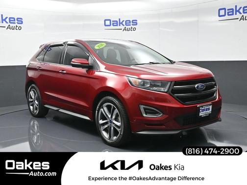 2016 Ford Edge Sport