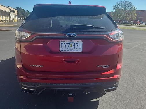 2016 Ford Edge Sport