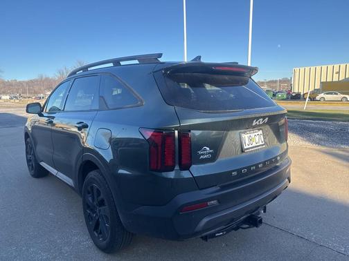 2022 Kia Sorento S