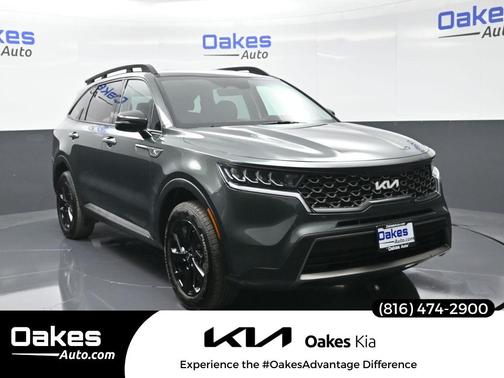 2022 Kia Sorento S
