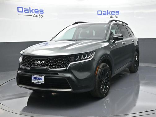2022 Kia Sorento S