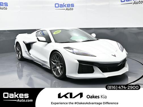 2024 Chevrolet Corvette Z06