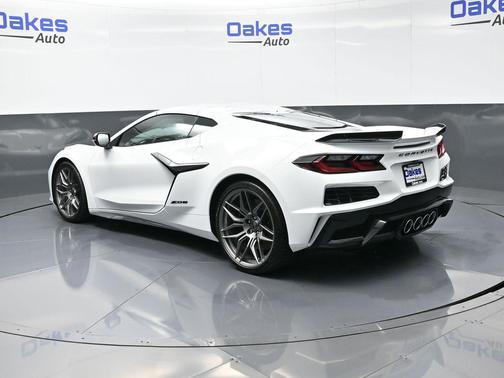2024 Chevrolet Corvette Z06